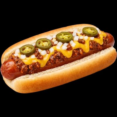 Texas Chili Cheese