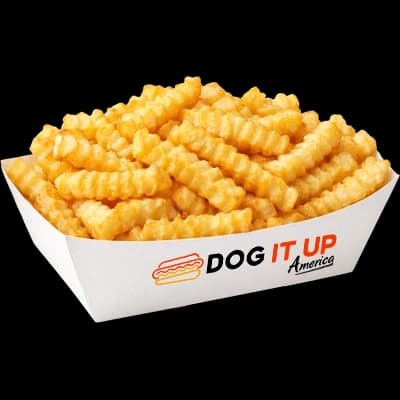 Crinkle Fries